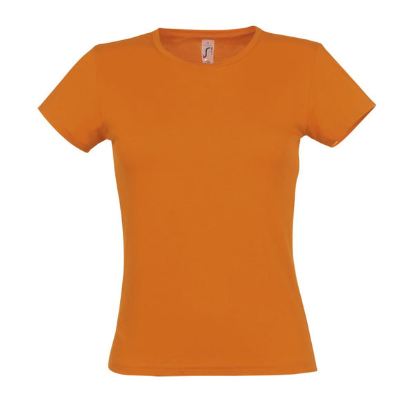 Sol's Miss - Tee-Shirt Femme