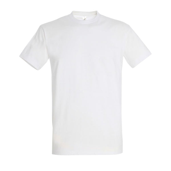 SOL'S IMPERIAL - HEREN T-SHIRT MET RONDE HALS