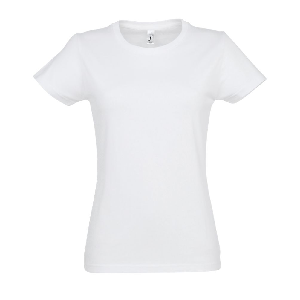 SOL'S IMPERIAL WOMEN - ROUND NECK T-SHIRT