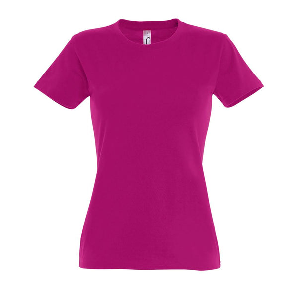 SOL'S IMPERIAL WOMEN - ROUND NECK T-SHIRT