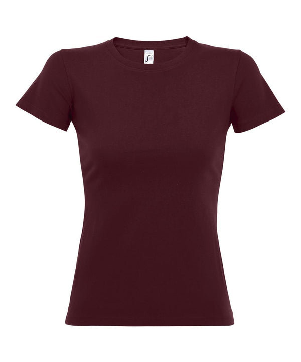 SOL'S IMPERIAL WOMEN - ROUND NECK T-SHIRT