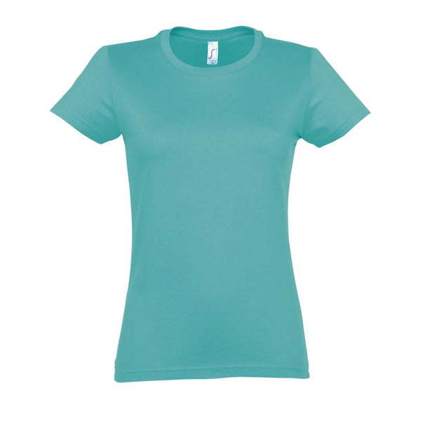 SOL'S IMPERIAL WOMEN - ROUND NECK T-SHIRT