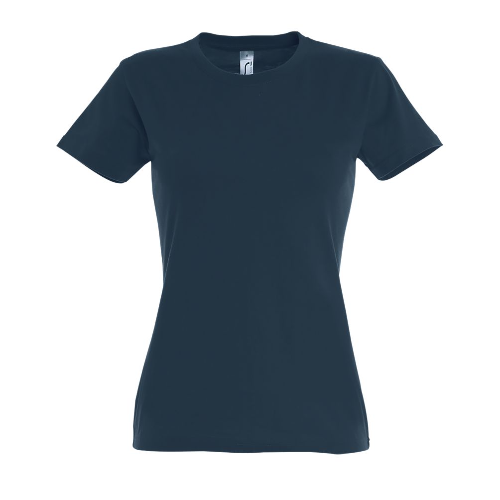 SOL'S IMPERIAL WOMEN - ROUND NECK T-SHIRT