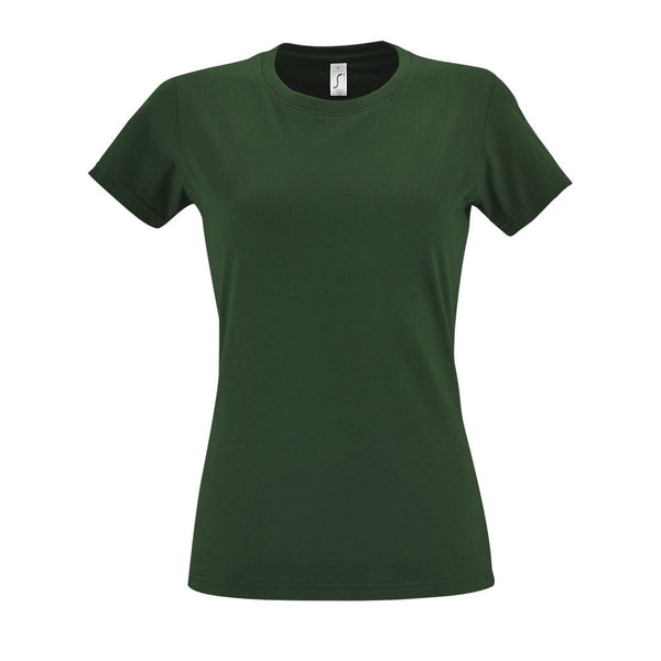 SOL'S IMPERIAL WOMEN - ROUND NECK T-SHIRT