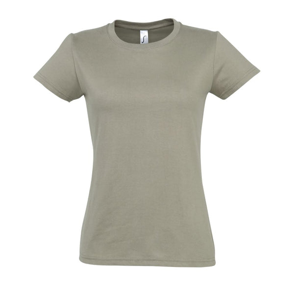 SOL'S IMPERIAL WOMEN - ROUND NECK T-SHIRT