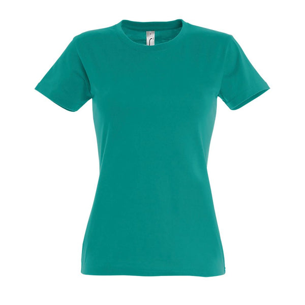 SOL'S IMPERIAL WOMEN - ROUND NECK T-SHIRT