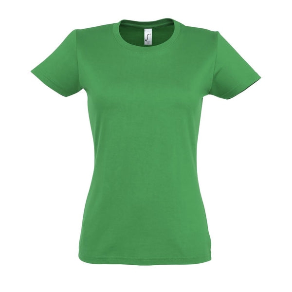 SOL'S IMPERIAL WOMEN - ROUND NECK T-SHIRT