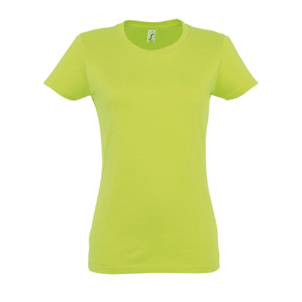 Sol's Imperial Women - Tee-Shirt Femme Col Rond