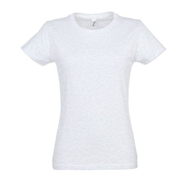 SOL'S IMPERIAL WOMEN - ROUND NECK T-SHIRT