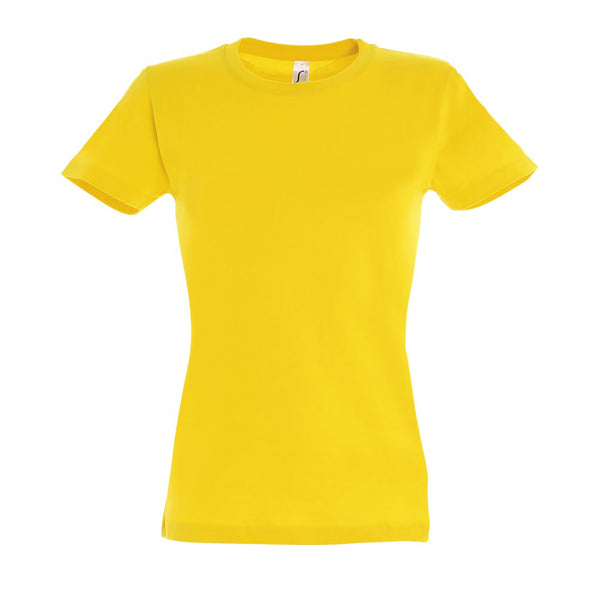 SOL'S IMPERIAL WOMEN - ROUND NECK T-SHIRT