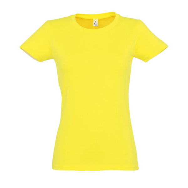 SOL'S IMPERIAL WOMEN - ROUND NECK T-SHIRT