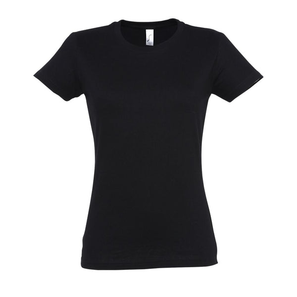 Sol's Imperial Women - Tee-Shirt Femme Col Rond