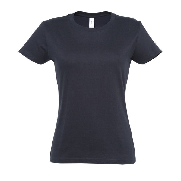 SOL'S IMPERIAL WOMEN - ROUND NECK T-SHIRT