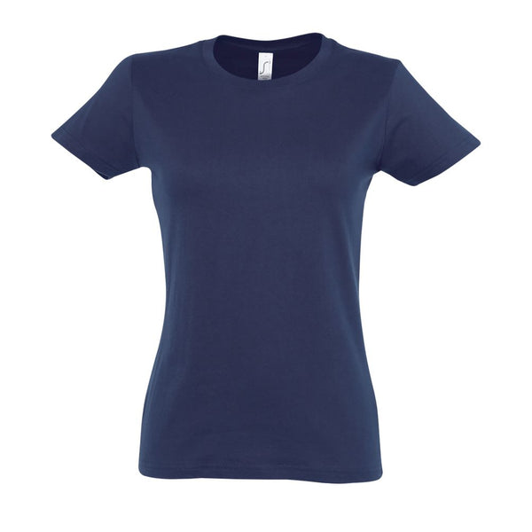 SOL'S IMPERIAL WOMEN - ROUND NECK T-SHIRT