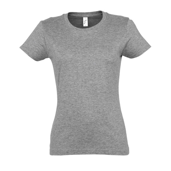 SOL'S IMPERIAL WOMEN - ROUND NECK T-SHIRT