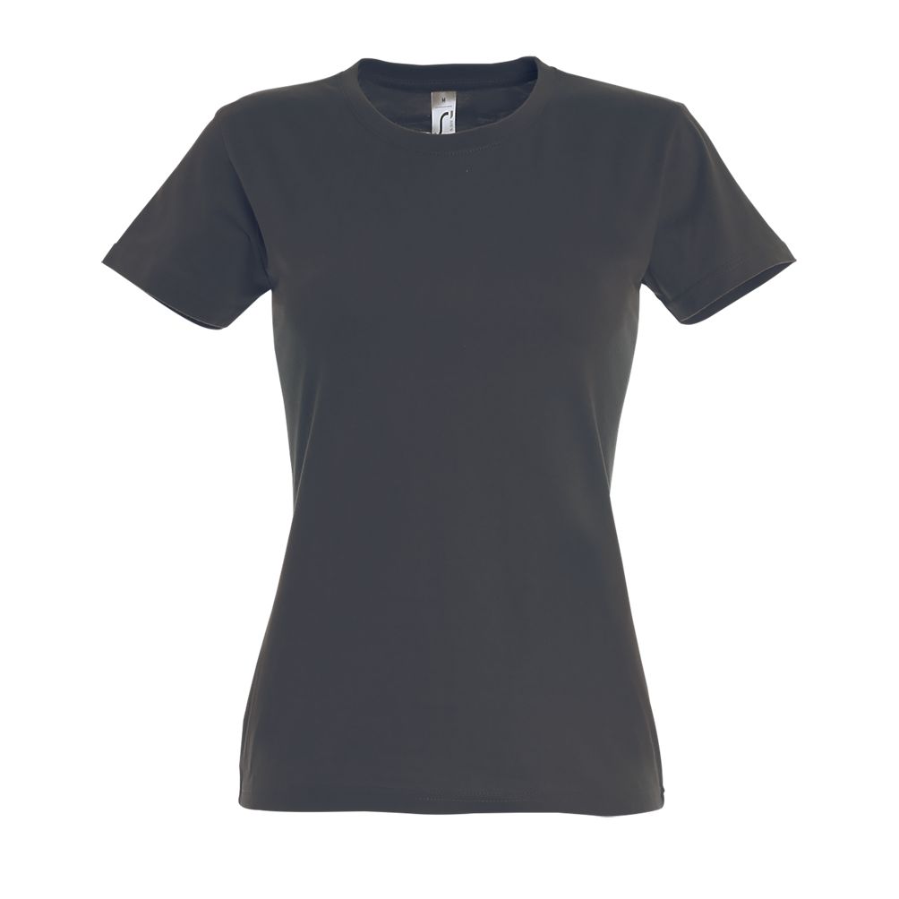 SOL'S IMPERIAL WOMEN - ROUND NECK T-SHIRT