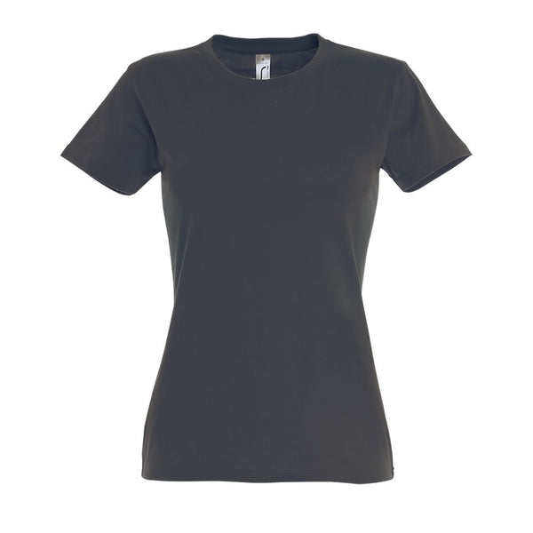 SOL'S IMPERIAL WOMEN - ROUND NECK T-SHIRT