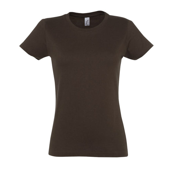 SOL'S IMPERIAL WOMEN - ROUND NECK T-SHIRT