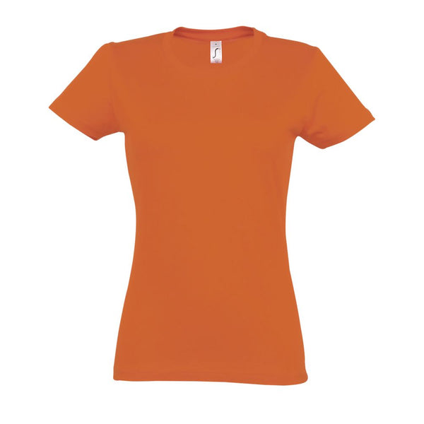 SOL'S IMPERIAL WOMEN - ROUND NECK T-SHIRT