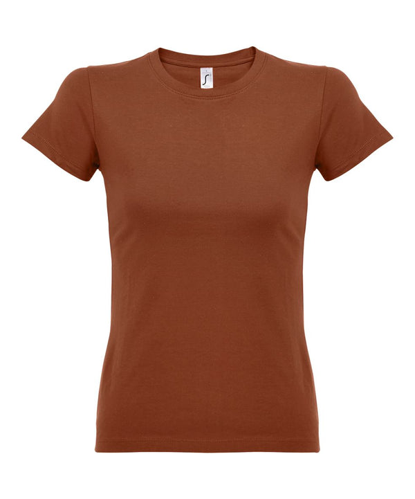 SOL'S IMPERIAL WOMEN - ROUND NECK T-SHIRT