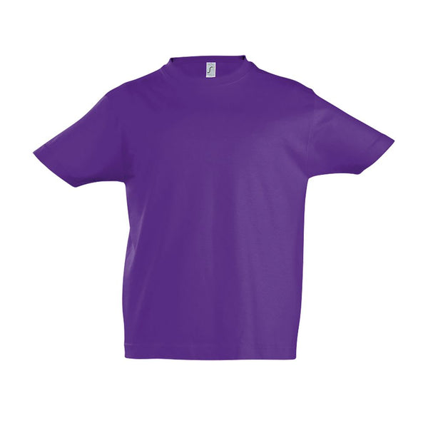 SOL'S IMPERIAL KIDS - CHILDREN'S ROUND NECK T-SHIRT