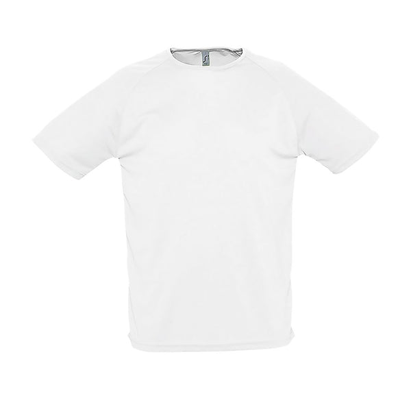 SOL'S SPORTY - TEE-SHIRT WITH RAGLAN SLEEVES