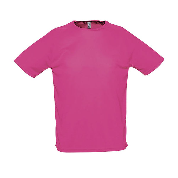 Sol's Sporty - Tee-Shirt Manches Raglan