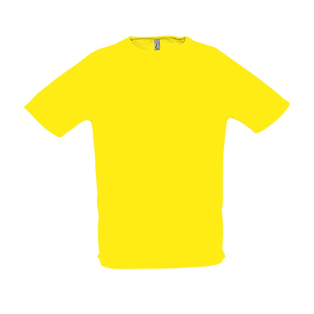SOL'S SPORTY - TEE-SHIRT WITH RAGLAN SLEEVES