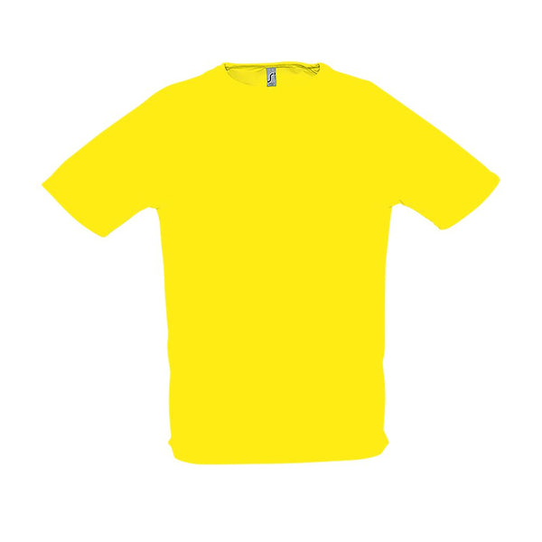 SOL'S SPORTY - TEE-SHIRT WITH RAGLAN SLEEVES