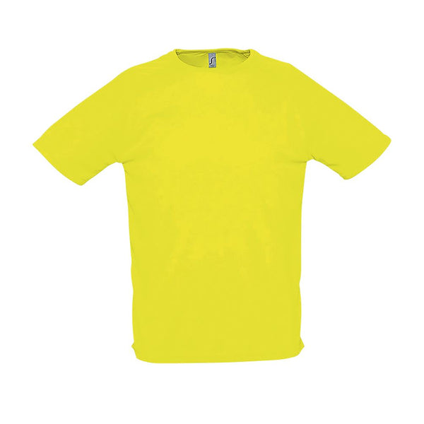 SOL'S SPORTY - TEE-SHIRT WITH RAGLAN SLEEVES