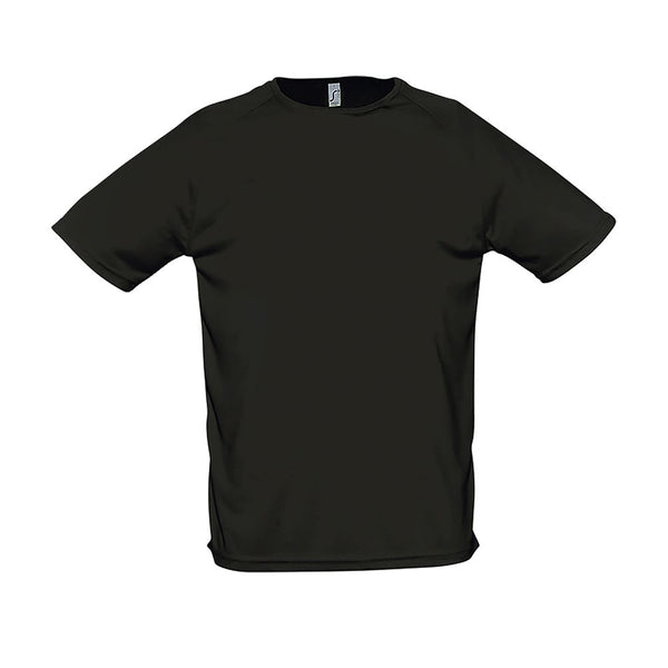 SOL'S SPORTY - TEE-SHIRT WITH RAGLAN SLEEVES