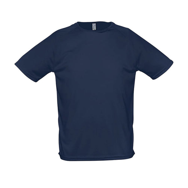 SOL'S SPORTY - TEE-SHIRT WITH RAGLAN SLEEVES