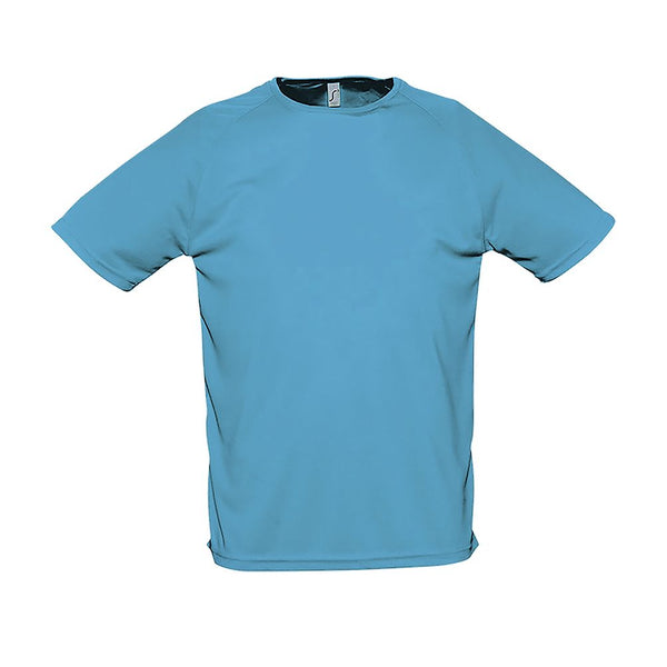 SOL'S SPORTY - TEE-SHIRT WITH RAGLAN SLEEVES