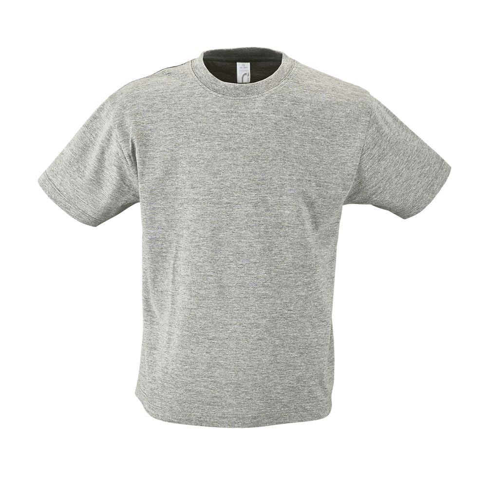 SOL'S REGENT KIDS - CHILDREN'S ROUND NECK T-SHIRT