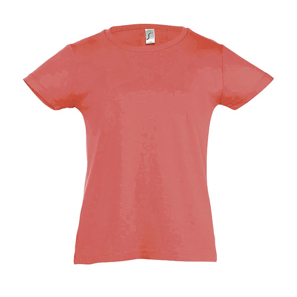 SOL'S CHERRY - GIRL'S T-SHIRT