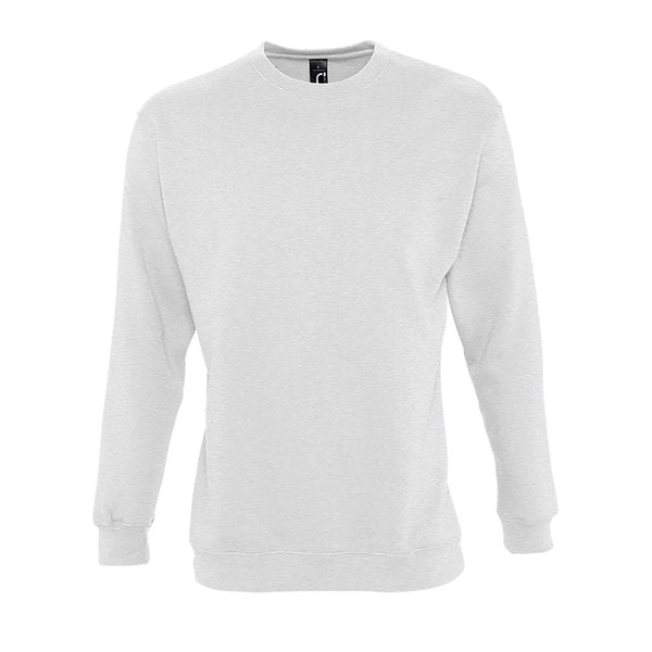 SOL'S NEW SUPREME - UNISEX ROUND NECK SWEATSHIRT