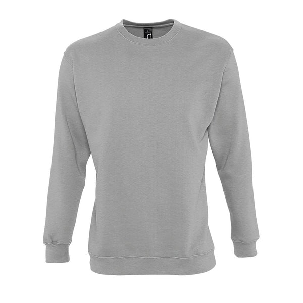 SOL'S NEW SUPREME - UNISEX ROUND NECK SWEATSHIRT