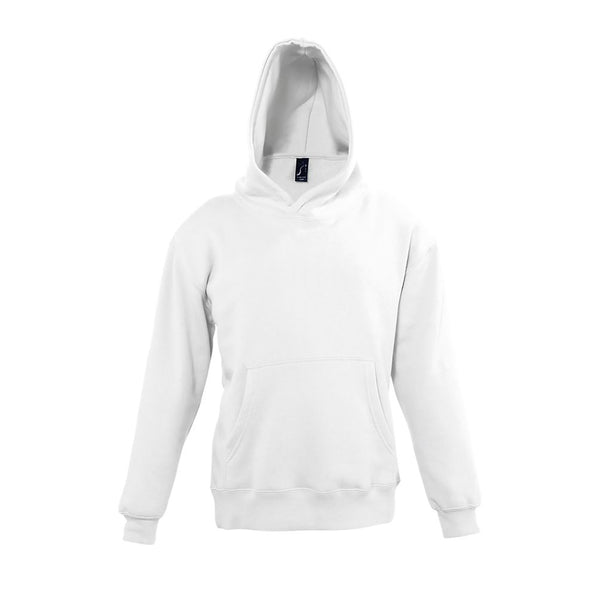 SOL'S SLAM KIDS - CHILDREN'S HOODED SWEATSHIRT