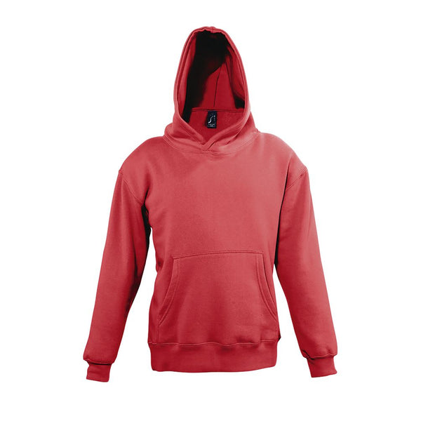 SOL'S SLAM KIDS - CHILDREN'S HOODED SWEATSHIRT