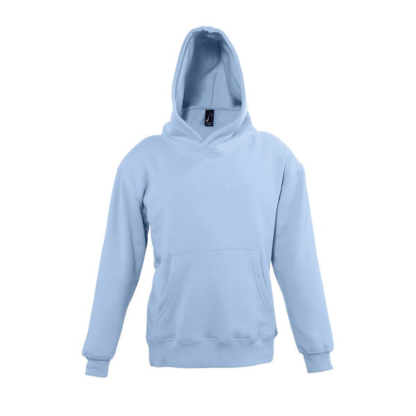 SOL'S SLAM KIDS - CHILDREN'S HOODED SWEATSHIRT