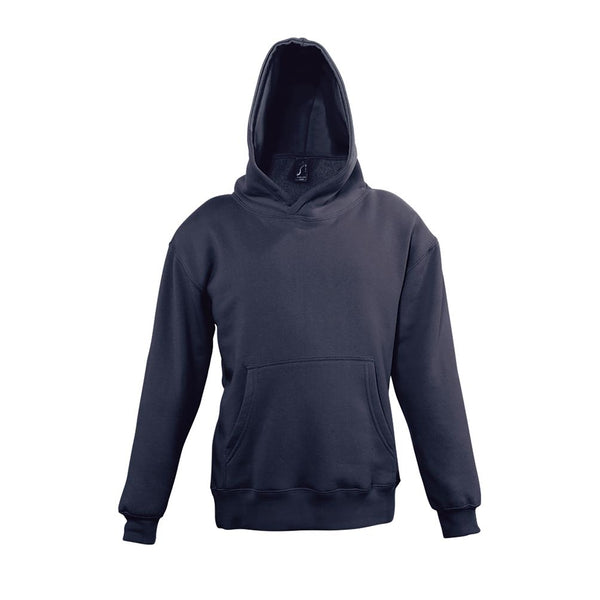 SOL'S SLAM KIDS - CHILDREN'S HOODED SWEATSHIRT