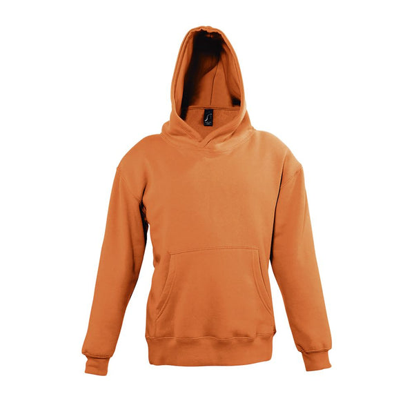 SOL'S SLAM KIDS - CHILDREN'S HOODED SWEATSHIRT