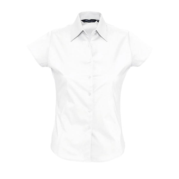 SOL'S EXCESS - WOMEN'S STRETCH SHORT SLEEVE SHIRT