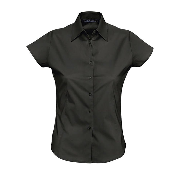 SOL'S EXCESS - WOMEN'S STRETCH SHORT SLEEVE SHIRT