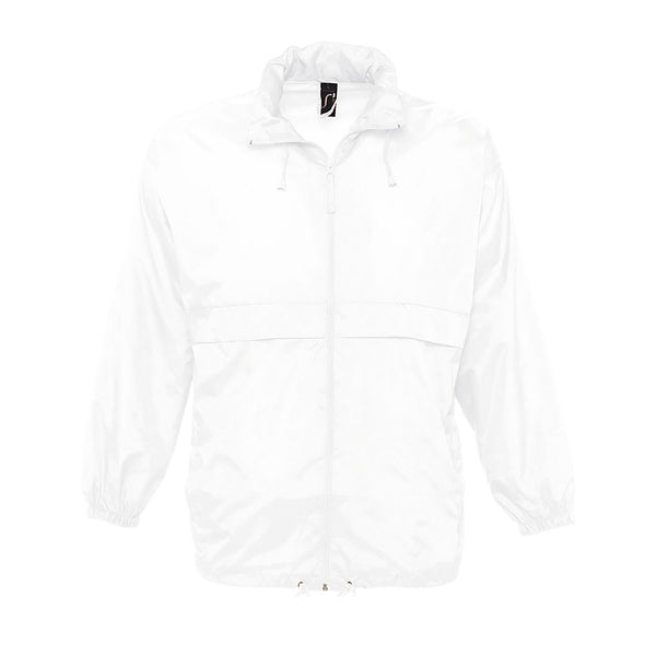 SOL'S SURF - UNISEX WATER-REPELLENT WIND JACKET