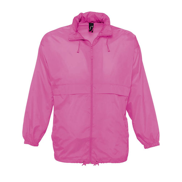 SOL'S SURF - UNISEX WATER-REPELLENT WIND JACKET