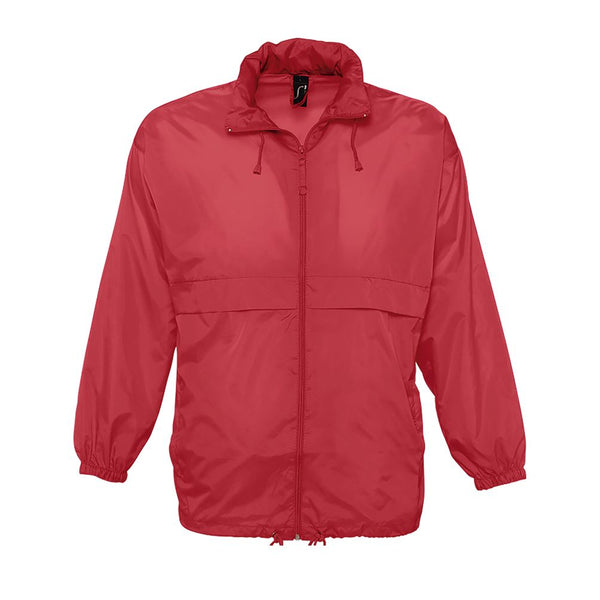 SOL'S SURF - UNISEX WATER-REPELLENT WIND JACKET