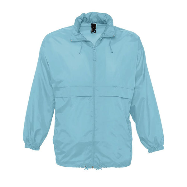 SOL'S SURF - UNISEX WATER-REPELLENT WIND JACKET