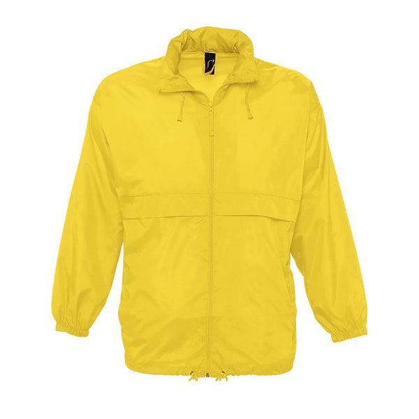 SOL'S SURF - UNISEX WATER-REPELLENT WIND JACKET