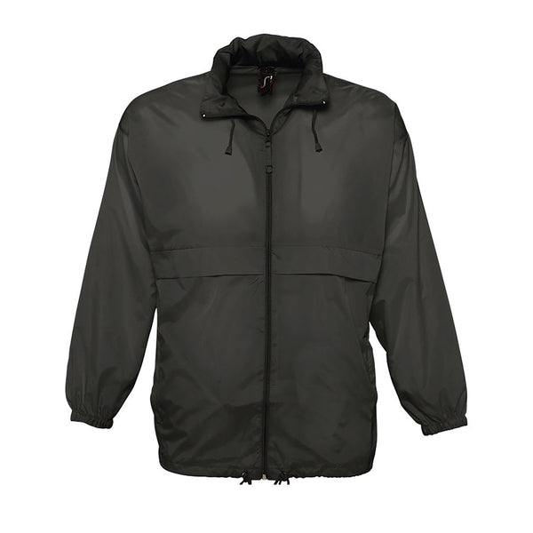 SOL'S SURF - UNISEX WATER-REPELLENT WIND JACKET